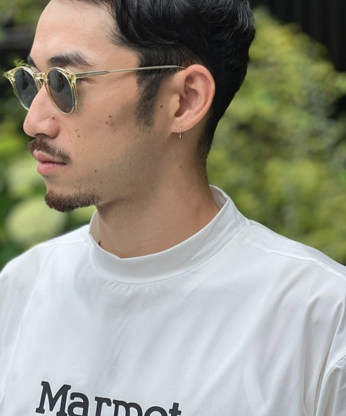 MARMOT（マーモット）の「【Marmot】Mt.RashGuard Tee（Tシャツ/カットソー・メンズ・ブラック/ホワイト・X-LARGE/LARGE/MEDIUM）」の13枚目の写真