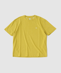 C.P.Company / シーピーカンパニー20/1 JERSEY PLATED LOGO T-SHIRT