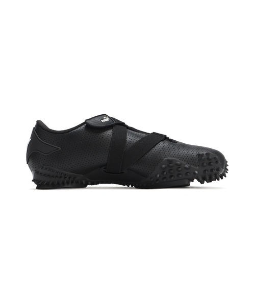 PUMA(プーマ)の「【PUMA】MOSTRO PERF SNK(スニーカー・レディース・ブラック/ダークブラウン・28/27/26/25/24/23)」の5枚目の写真