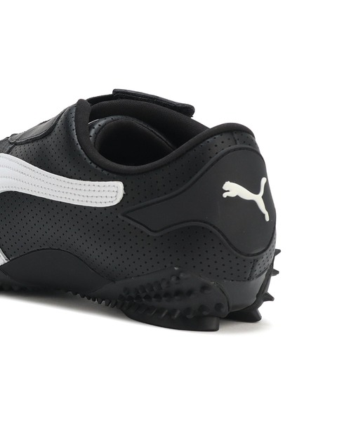 PUMA(プーマ)の「【PUMA】MOSTRO PERF SNK(スニーカー・レディース・ブラック/ダークブラウン・28/27/26/25/24/23)」の6枚目の写真