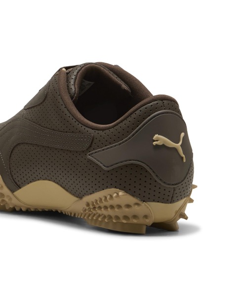 PUMA(プーマ)の「【PUMA】MOSTRO PERF SNK(スニーカー・レディース・ブラック/ダークブラウン・28/27/26/25/24/23)」の11枚目の写真