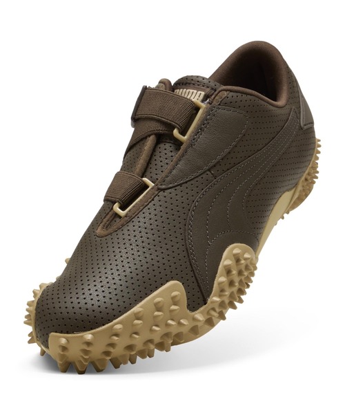 PUMA(プーマ)の「【PUMA】MOSTRO PERF SNK(スニーカー・レディース・ブラック/ダークブラウン・28/27/26/25/24/23)」の13枚目の写真
