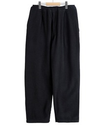 GOLD(�S�[���h)��GOLD / �S�[���h�FSuper 160s WOOL HERRINGBONE MOSSER 1TUCK EASY PANTS�F25B-GL42576[MUS](�X�E�F�b�g�p���c)