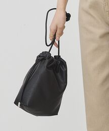 AMERICAN HOLIC | ドロスト巾着ショルダーバッグ(ショルダーバッグ)