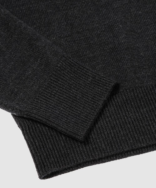 GANNI(ガニー)の「Crochet Applique Merino Sweater(ニット/セーター・レディース・その他・XS/S/M)」の3枚目の写真