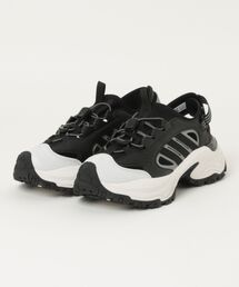 adidas（アディダス）の「adidas アディダス SNEAKER SANDAL【軽量】メンズ厚底スポーツサンダル(スニーカーサンダル)（サンダル）」