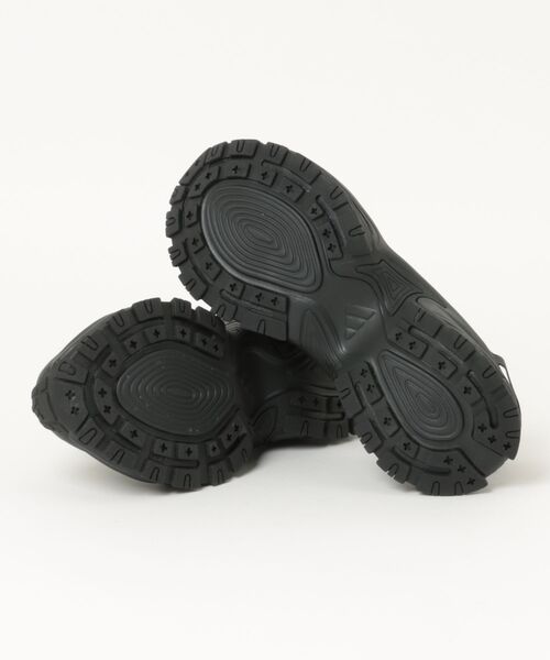 adidas（アディダス）の「adidas アディダス SNEAKER SANDAL【軽量】メンズ厚底スポーツサンダル(スニーカーサンダル)（サンダル・メンズ・ライトグレー/ブラック×ホワイト/ブラック×ブラック・25.5cm/26.5cm/27.5cm/28.5cm）」の5枚目の写真