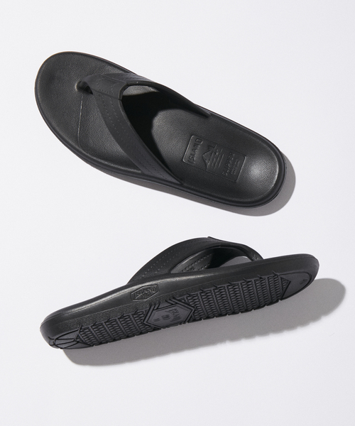 ISLAND SLIPPER（アイランドスリッパ）の「ISLAND SLIPPER / アイランドスリッパ 202 EVA エヴァ（サンダル・メンズ・ブラック/ブラウン/ベージュ・100/90/80）」の6枚目の写真