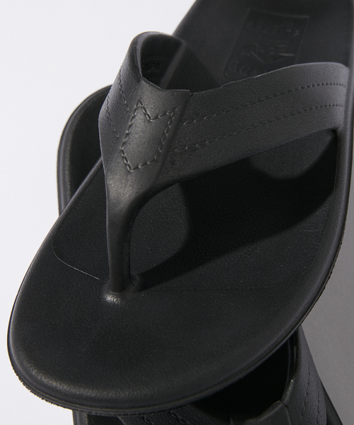 ISLAND SLIPPER（アイランドスリッパ）の「ISLAND SLIPPER / アイランドスリッパ 202 EVA エヴァ（サンダル・メンズ・ブラック/ブラウン/ベージュ・100/90/80）」の7枚目の写真