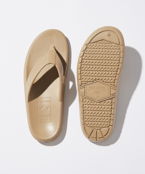 ISLAND SLIPPER（アイランドスリッパ）の「ISLAND SLIPPER / アイランドスリッパ 202 EVA エヴァ（サンダル・メンズ・ブラック/ブラウン/ベージュ・100/90/80）」の10枚目の写真