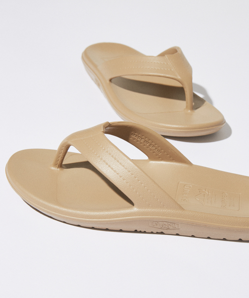 ISLAND SLIPPER（アイランドスリッパ）の「ISLAND SLIPPER / アイランドスリッパ 202 EVA エヴァ（サンダル・メンズ・ブラック/ブラウン/ベージュ・100/90/80）」の11枚目の写真