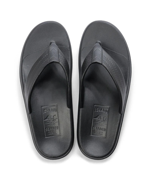 ISLAND SLIPPER（アイランドスリッパ）の「ISLAND SLIPPER / アイランドスリッパ 202 EVA エヴァ（サンダル・メンズ・ブラック/ブラウン/ベージュ・100/90/80）」の17枚目の写真