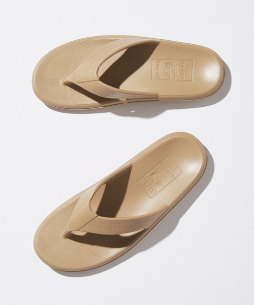 ISLAND SLIPPER（アイランドスリッパ）の「ISLAND SLIPPER / アイランドスリッパ 202 EVA エヴァ（サンダル・メンズ・ブラック/ブラウン/ベージュ・100/90/80）」の3枚目の写真