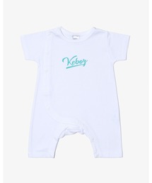 KEBOZ（ケボズ）の「ICON ROMPERS（Tシャツ/カットソー）」
