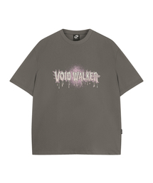 ヴォイドウォーカー クールコットンオーバーサイズ半袖Tシャツ