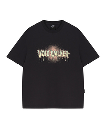 ヴォイドウォーカー クールコットンオーバーサイズ半袖Tシャツ