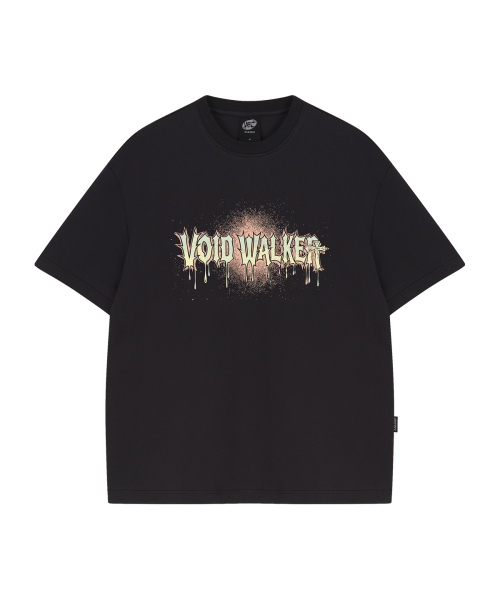 WILDROCK(ワイルドロック)の「ヴォイドウォーカー クールコットンオーバーサイズ半袖Tシャツ(Tシャツ/カットソー・メンズ・ホワイト/スカイブルー/ブラック/ピンク/ブルー/チャコール・SMALL/MEDIUM/LARGE)」の8枚目の写真