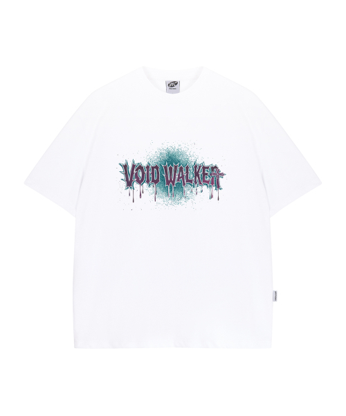 WILDROCK(ワイルドロック)の「ヴォイドウォーカー クールコットンオーバーサイズ半袖Tシャツ(Tシャツ/カットソー・メンズ・ホワイト/スカイブルー/ブラック/ピンク/ブルー/チャコール・SMALL/MEDIUM/LARGE)」の9枚目の写真