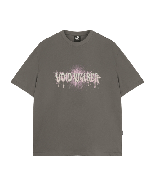 WILDROCK(ワイルドロック)の「ヴォイドウォーカー クールコットンオーバーサイズ半袖Tシャツ(Tシャツ/カットソー・メンズ・ホワイト/スカイブルー/ブラック/ピンク/ブルー/チャコール・SMALL/MEDIUM/LARGE)」の10枚目の写真