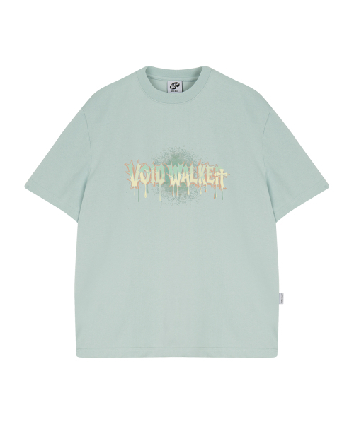 WILDROCK(ワイルドロック)の「ヴォイドウォーカー クールコットンオーバーサイズ半袖Tシャツ(Tシャツ/カットソー・メンズ・ホワイト/スカイブルー/ブラック/ピンク/ブルー/チャコール・SMALL/MEDIUM/LARGE)」の11枚目の写真