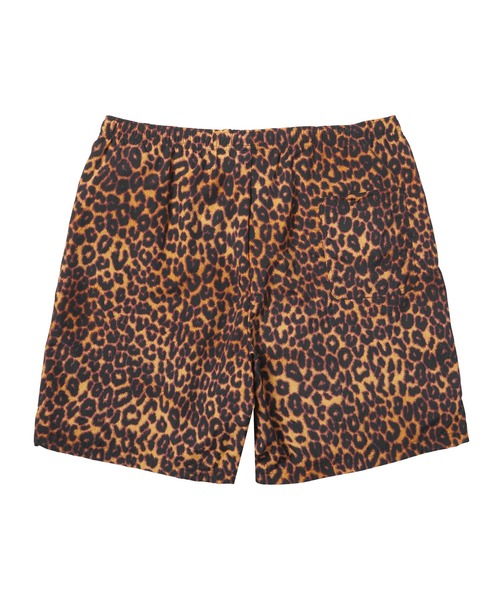 HUF（ハフ）の「89 PRINTED EASY SHORT（その他パンツ・メンズ・ブラウン・M/S/L）」の2枚目の写真
