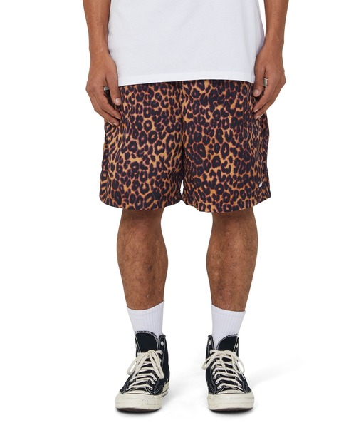 HUF（ハフ）の「89 PRINTED EASY SHORT（その他パンツ・メンズ・ブラウン・M/S/L）」の8枚目の写真