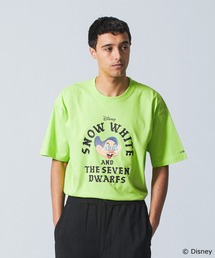 SILAS（サイラス）の「Snow White / Dwafs S/S TEE（Tシャツ/カットソー）」