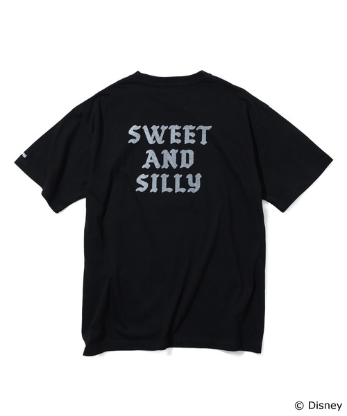 Disney（ディズニー）の「Snow White / Dwafs S/S TEE（Tシャツ/カットソー・メンズ・イエロー/ブラック/ホワイト・M/XL/L）」の15枚目の写真