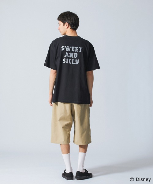Disney（ディズニー）の「Snow White / Dwafs S/S TEE（Tシャツ/カットソー・メンズ・イエロー/ブラック/ホワイト・M/XL/L）」の11枚目の写真