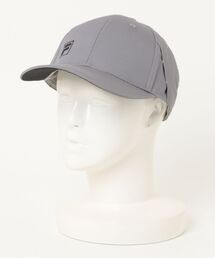 FILA GOLF（フィラゴルフ ）の「【FILA GOLF:フィラゴルフ】ロゴキャップ　ゴルフ（キャップ）」