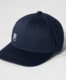 FILA GOLF（フィラゴルフ ）の「【FILA GOLF:フィラゴルフ】ロゴキャップ　ゴルフ（キャップ）」