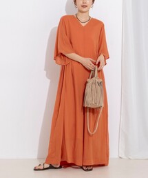 NOLLEY’S | 【WEB限定】ウォッシャブルリラクシーオールインワン(つなぎ/オールインワン)