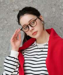 Zoff（ゾフ）の「【WEB限定】SUNCUTGlasses/UV100%CUT ウェリントン型 サングラスカラーレンズ 太縁フレーム おしゃれ 紫外線対策 UVカット 男女兼用 メンズ レディース 男性用 女性用 ユニセックス｜Zoff｜TREND SUNGLASSES（サングラス）」
