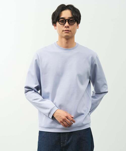 Zoff（ゾフ）の「【WEB限定】SUNCUTGlasses/UV100%CUT ウェリントン型 サングラスカラーレンズ 太縁フレーム おしゃれ 紫外線対策 UVカット 男女兼用 メンズ レディース 男性用 女性用 ユニセックス｜Zoff｜TREND SUNGLASSES（サングラス・レディース・ライトイエロー/ブラック系その他3/ブラック系その他/クリア/ブラウン系その他5/ブラック系その他2/ブラック/ライトグレー系・FREE）」の16枚目の写真