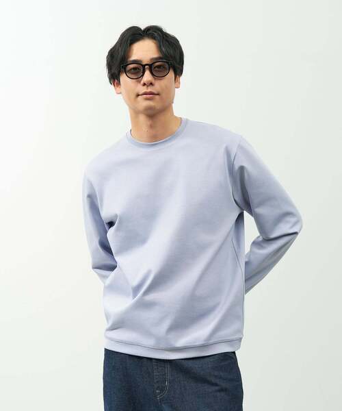 Zoff（ゾフ）の「【WEB限定】SUNCUTGlasses/UV100%CUT ウェリントン型 サングラスカラーレンズ 太縁フレーム おしゃれ 紫外線対策 UVカット 男女兼用 メンズ レディース 男性用 女性用 ユニセックス｜Zoff｜TREND SUNGLASSES（サングラス・レディース・ライトイエロー/ブラック系その他3/ブラック系その他/クリア/ブラウン系その他5/ブラック系その他2/ブラック/ライトグレー系・FREE）」の17枚目の写真