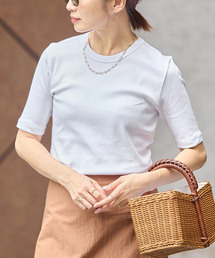 IENA | オーガニックフライスTシャツ(Tシャツ/カットソー)