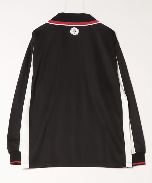 ICECREAM(アイスクリーム)の「LS FOOTBALL SHIRT(Tシャツ/カットソー・メンズ・ブラック/ホワイト・LARGE/MEDIUM)」の12枚目の写真