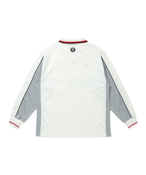 ICECREAM(アイスクリーム)の「LS FOOTBALL SHIRT(Tシャツ/カットソー・メンズ・ブラック/ホワイト・LARGE/MEDIUM)」の3枚目の写真