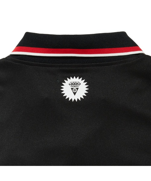 ICECREAM(アイスクリーム)の「LS FOOTBALL SHIRT(Tシャツ/カットソー・メンズ・ブラック/ホワイト・LARGE/MEDIUM)」の7枚目の写真