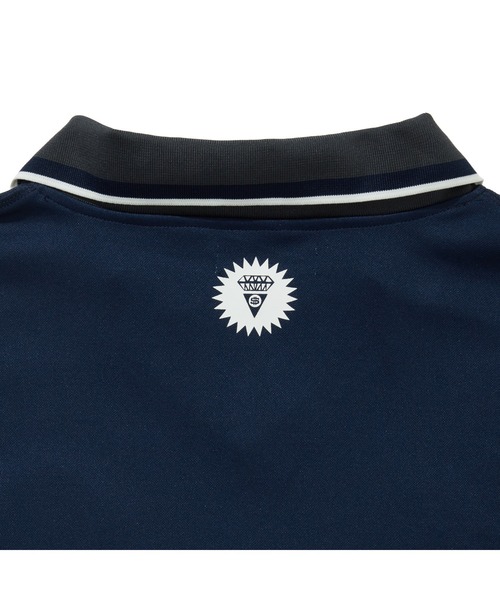 ICECREAM(アイスクリーム)の「LS FOOTBALL SHIRT(Tシャツ/カットソー・メンズ・ブラック/ホワイト・LARGE/MEDIUM)」の8枚目の写真