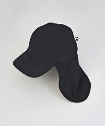 VICTIM（ヴィクティム）の「VICTIM ヴィクティム / ×CA4LA SUNSHADE CAP カシラコラボレーションサンシェードキャップ 接触冷感 シワ防止 速乾性 / VTM-26-A-004（キャップ）」