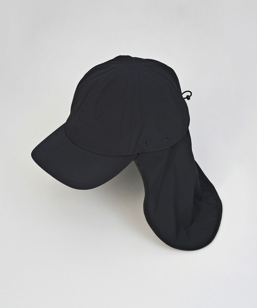 VICTIM ヴィクティム / ×CA4LA SUNSHADE CAP カシラコラボレーション