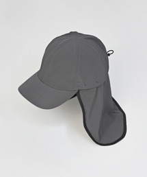 ability（アビリティ）の「VICTIM ヴィクティム / ×CA4LA SUNSHADE CAP カシラコラボレーションサンシェードキャップ 接触冷感 シワ防止 速乾性 / VTM-26-A-004（キャップ）」