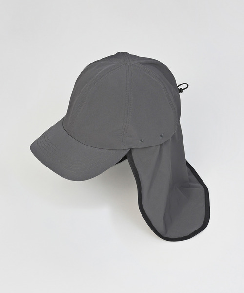 VICTIM ヴィクティム / ×CA4LA SUNSHADE CAP カシラコラボレーション