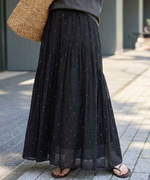 セール】［size SHORTあり］エアリーギャザー スカート（スカート