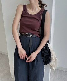 ボルドー」に該当するタンクトップファッション通販 - ZOZOTOWN