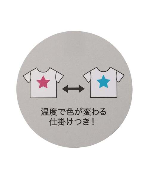 X-girl Stages(エックスガールステージス)の「【接触冷感】キラッキーアイスクリーム 半袖Tシャツ(Tシャツ/カットソー・キッズ・グリーン/オフホワイト/ブラック・80cm/140cm/100cm/90cm/130cm/110cm/120cm)」の17枚目の写真