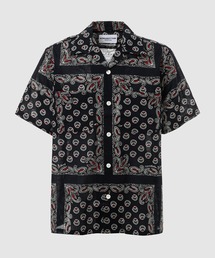 Paisley Summer Shirt
