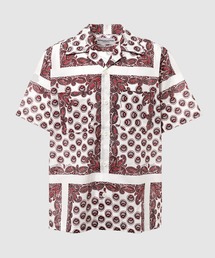 NOMA t.d. | Paisley Summer Shirt(シャツ/ブラウス)