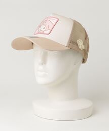 サンリオ マイメロディ メッシュキャップ［MM-MCP01 SANRIO MY MELODY WAPPEN MESH CAP］
